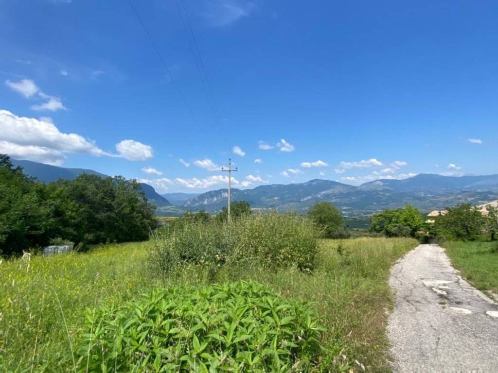 Terreno a Caramanico terme in Contrada Scagnano, 54 - Foto 4