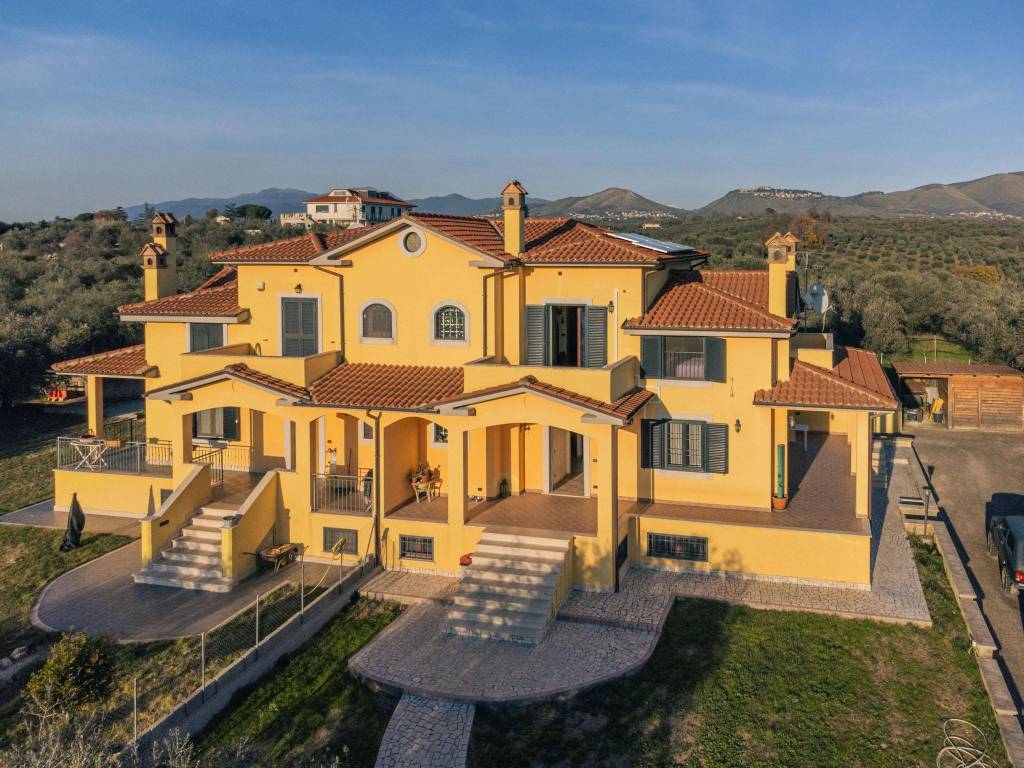 Villa a Fara in sabina in Via dell'Arci - Foto 4