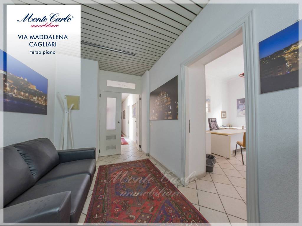 Appartamento a Cagliari in Via Maddalena - Foto 2