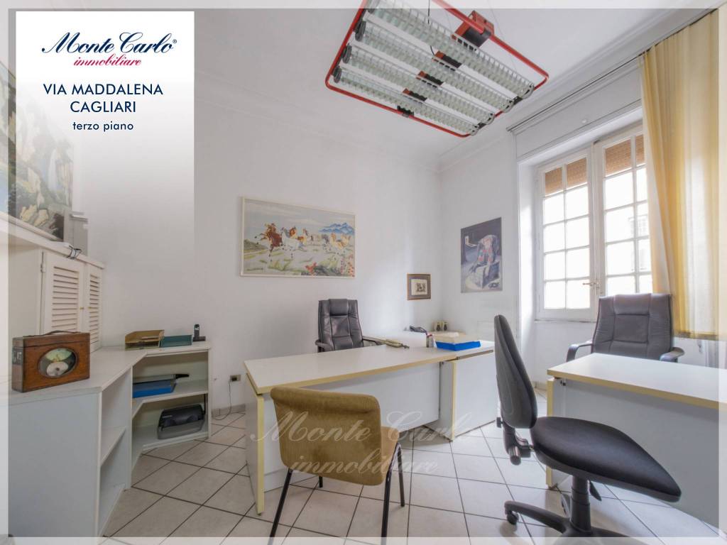 Appartamento a Cagliari in Via Maddalena - Foto 3