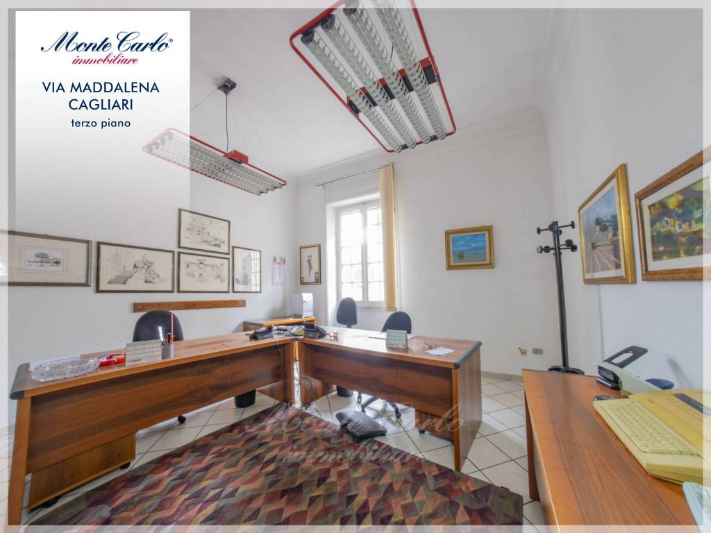 Appartamento a Cagliari in Via Maddalena - Foto 5