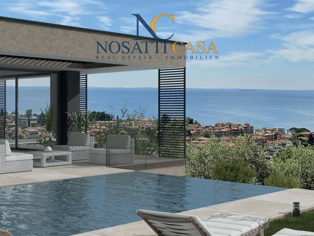 Villa a Toscolano-maderno in Via Montemaderno - Foto 2