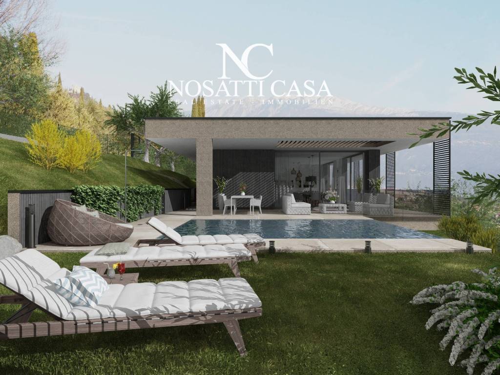 Villa a Toscolano-maderno in Via Montemaderno - Foto 3