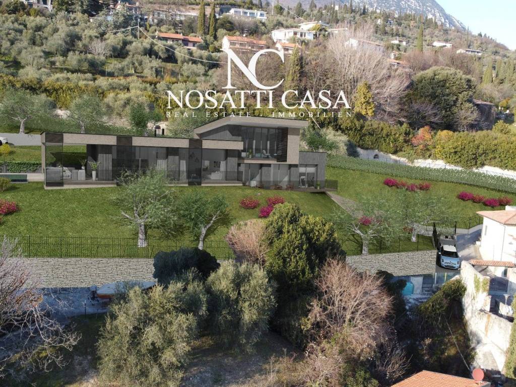 Villa a Toscolano-maderno in Via Montemaderno - Foto 4