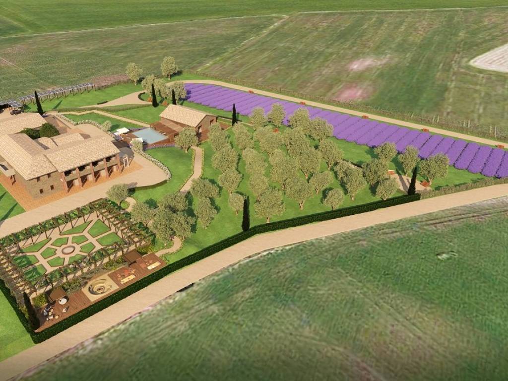 Rustico / casale a Pienza in Strada Comunale Pienza Monticchiello - Foto 3