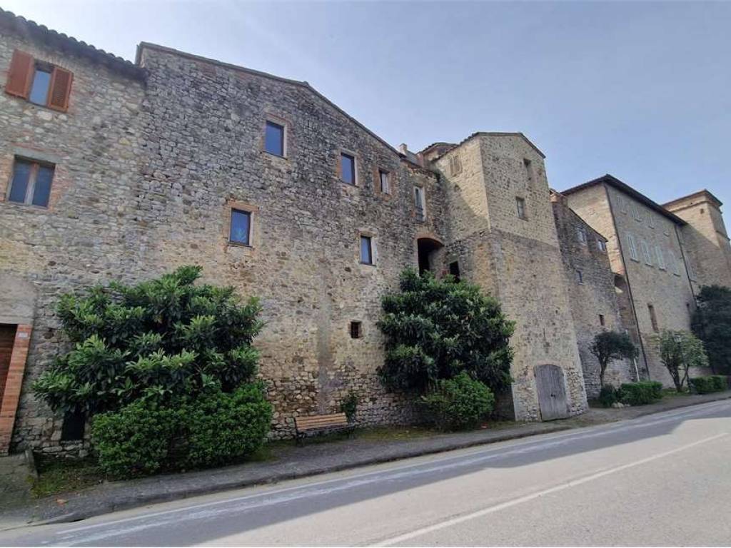 Villa a Fratta todina in vicolo VII di via Roma - Foto 2