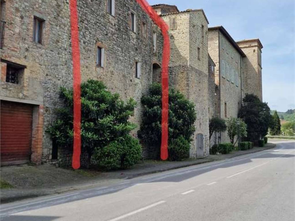 Villa a Fratta todina in vicolo VII di via Roma - Foto 4
