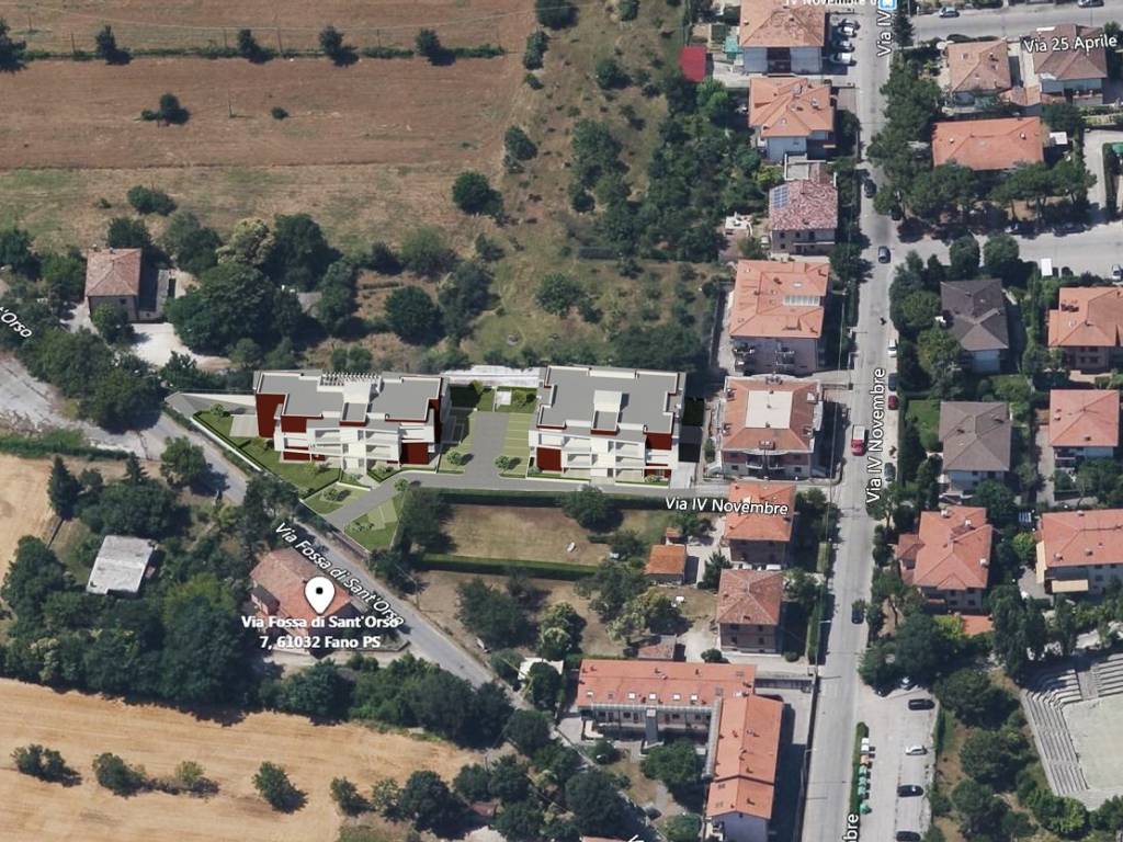 Box / garage a Fano in Via 4 Novembre, 127 - Foto 4