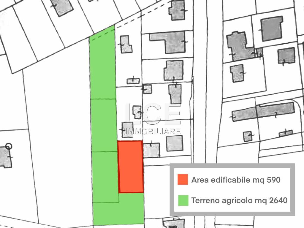 Terreno a Porcia in Via Aristide Gabelli, 909 - Foto 2