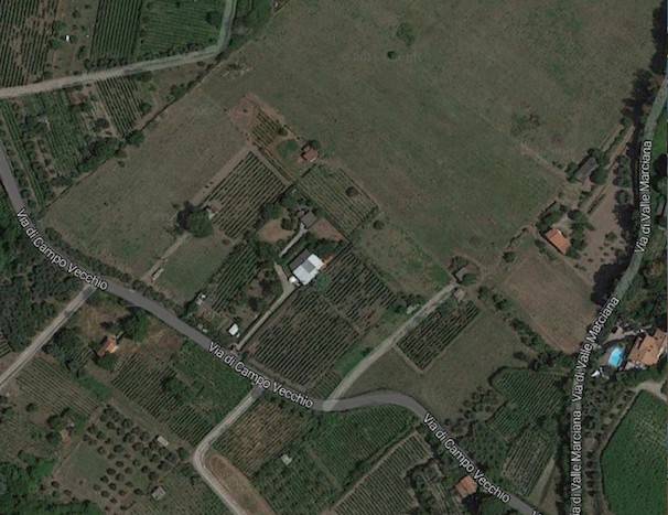 Terreno a Grottaferrata in Strada Provinciale la Mola Campovecchio - Foto 1