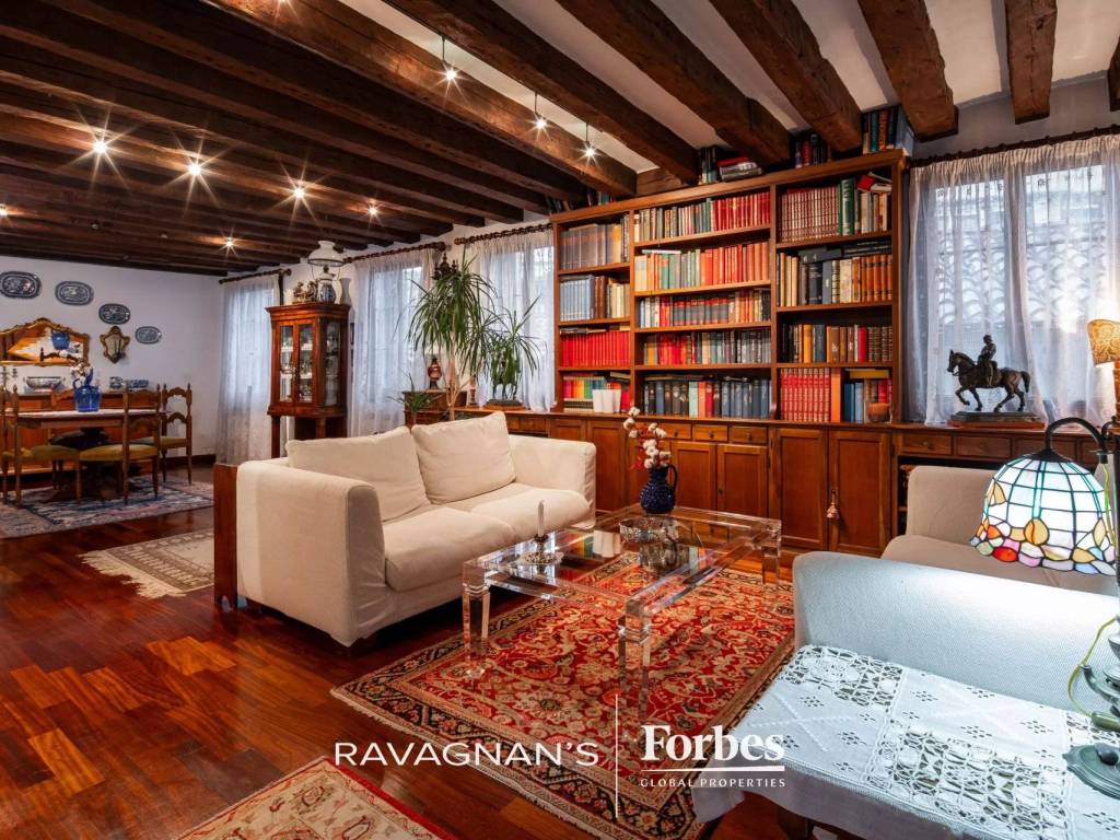 Appartamento a Venezia in Sestiere di San Marco, 973 - Foto 2