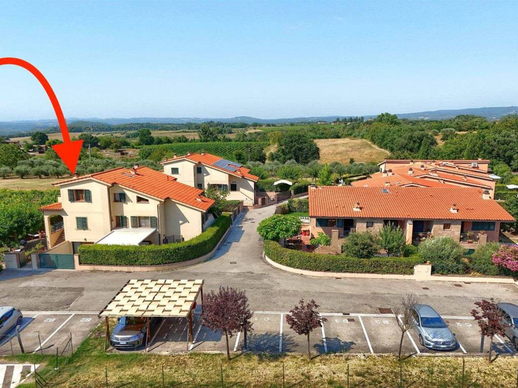 Villa a Colle di val d'elsa in Strada Provinciale Colligiana - Foto 3