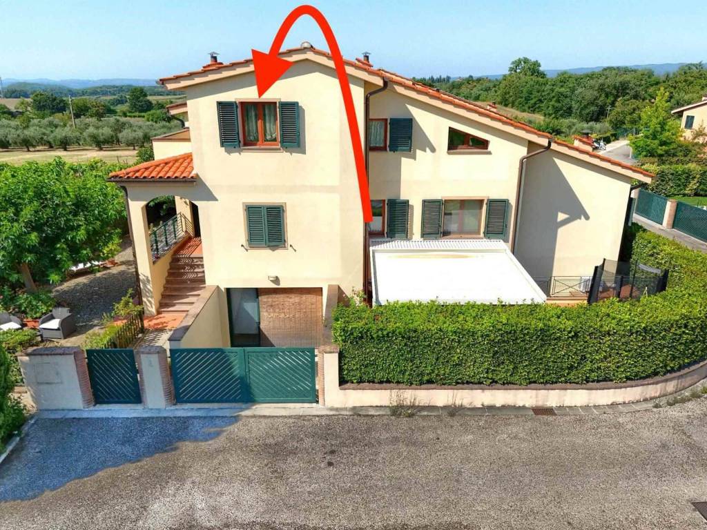 Villa a Colle di val d'elsa in Strada Provinciale Colligiana - Foto 4