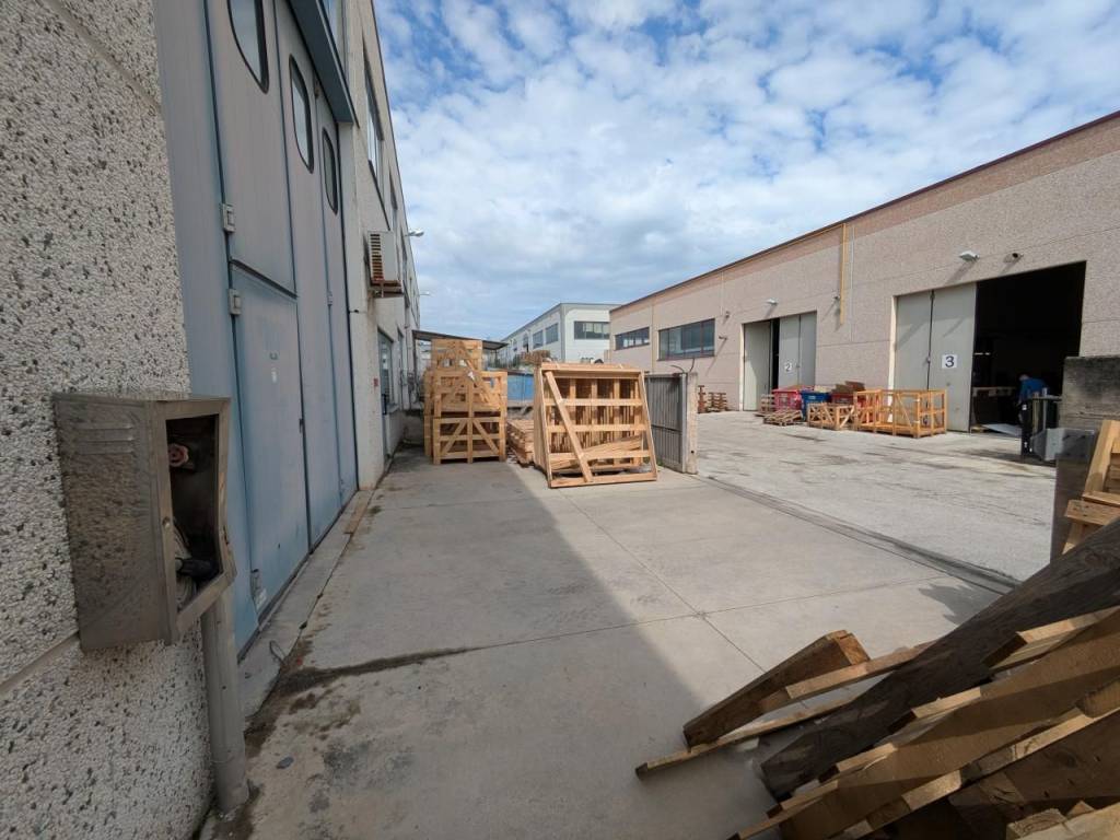 Immobile a Cartoceto in Via Borgognina, 1 - Foto 4