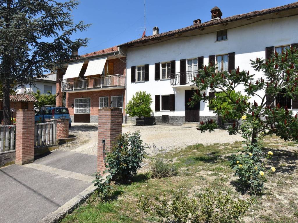 Rustico / casale a Montegrosso d'asti in Via Vallumida - Foto 4