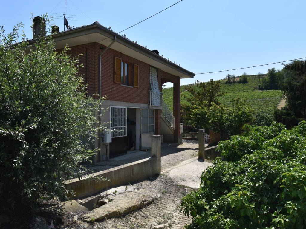 Rustico / casale a Montegrosso d'asti in Via Vallumida - Foto 5