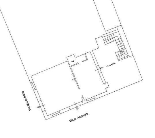 Immobile a Cosenza in Via Davide Andreotti , 51 - Foto 2