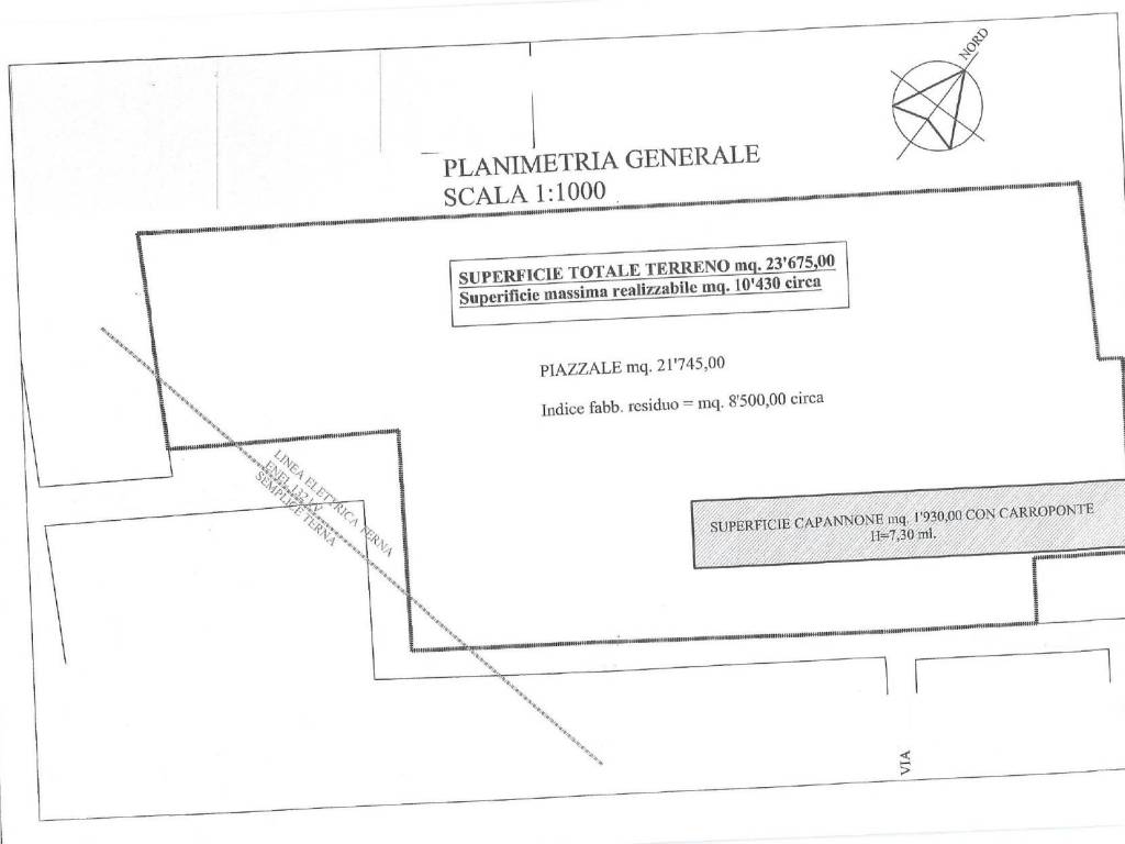 Terreno a Cattolica in VIA MALPASSO - Foto 2
