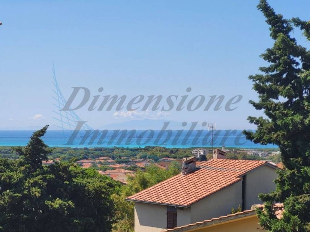 Villa a Rosignano marittimo in Via Lago D'Iseo s.n.c - Foto 3