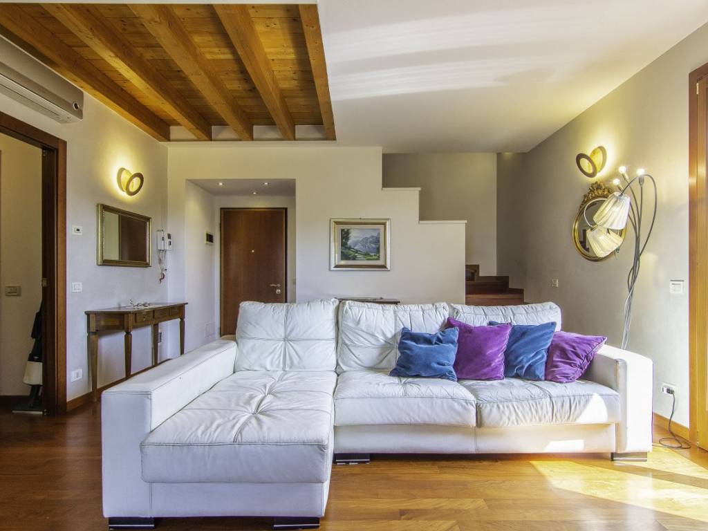 Attico / mansarda a Vicenza in Viale Trieste - Foto 2