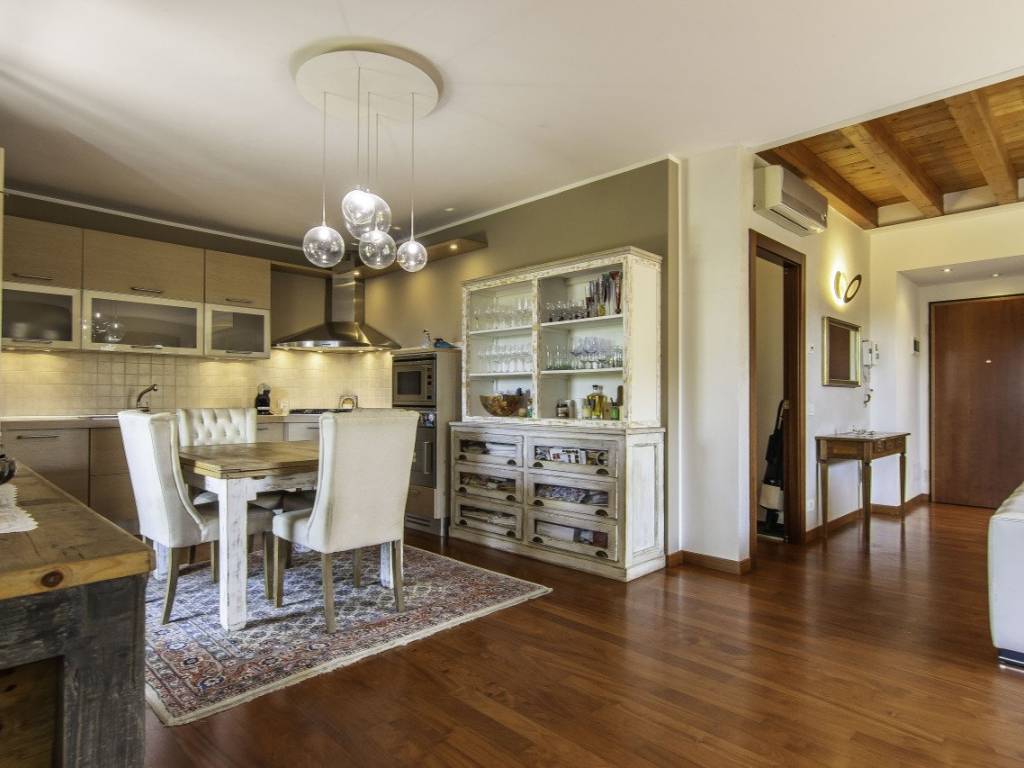 Attico / mansarda a Vicenza in Viale Trieste - Foto 3