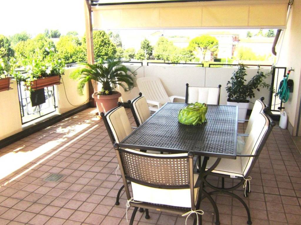 Attico / mansarda a Vicenza in Viale Trieste - Foto 5