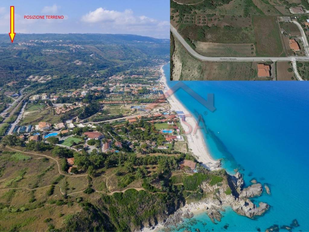 Terreno a Zambrone in Contrada Priscopio, 5 - Foto 2