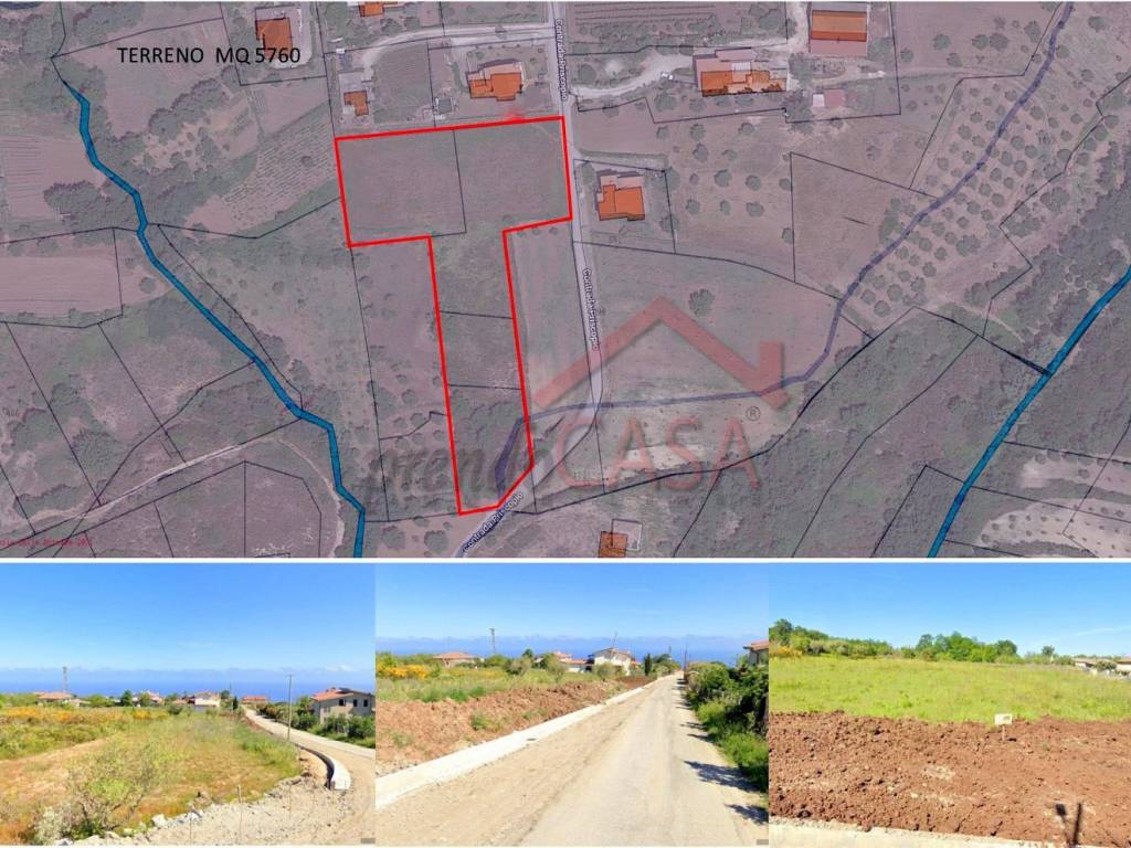 Terreno a Zambrone in Contrada Priscopio, 5 - Foto 3