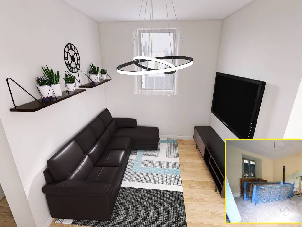 Rustico / casale a Castronno in Via Santi Nazaro e Celso, 8 - Foto 2