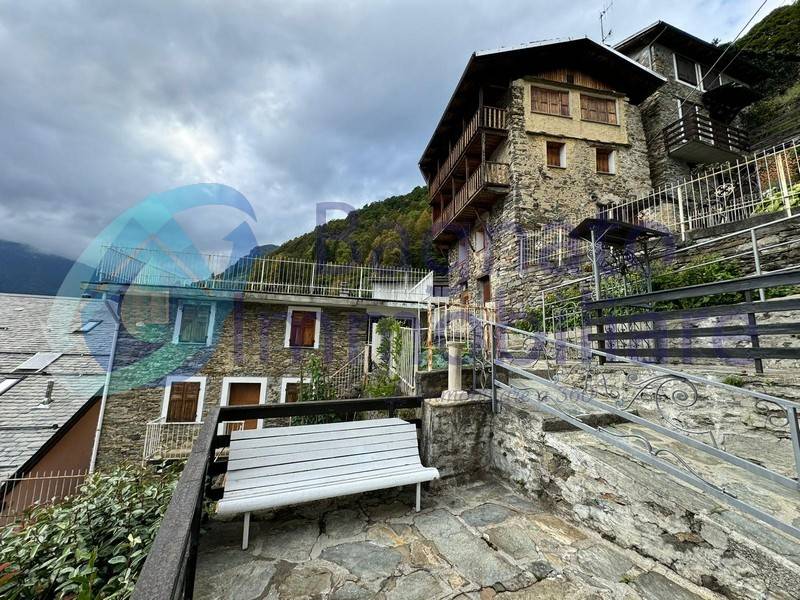 Casa indipendente a Rossa in Via delle Fontane, 10 - Foto 5