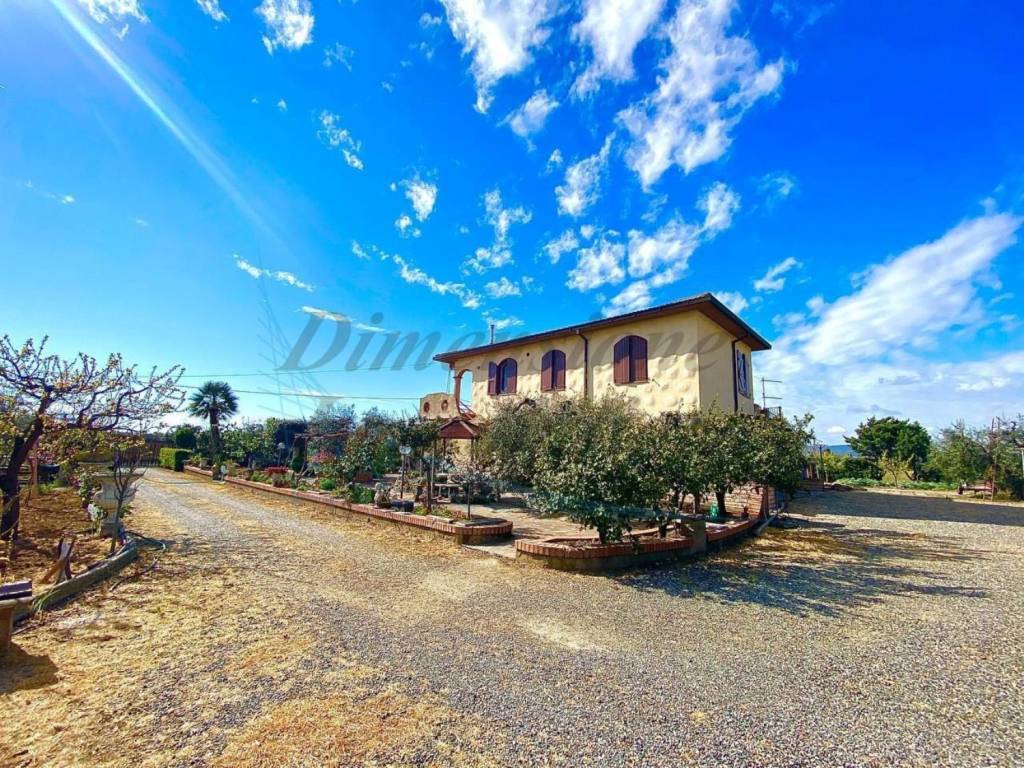 Villa a Rosignano marittimo in Via della Repubblica, 64 - Foto 4