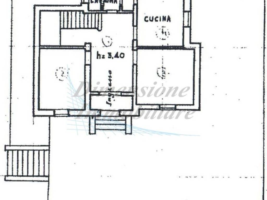 Villa a Rosignano marittimo in Via Antonio Gramsci - Foto 4