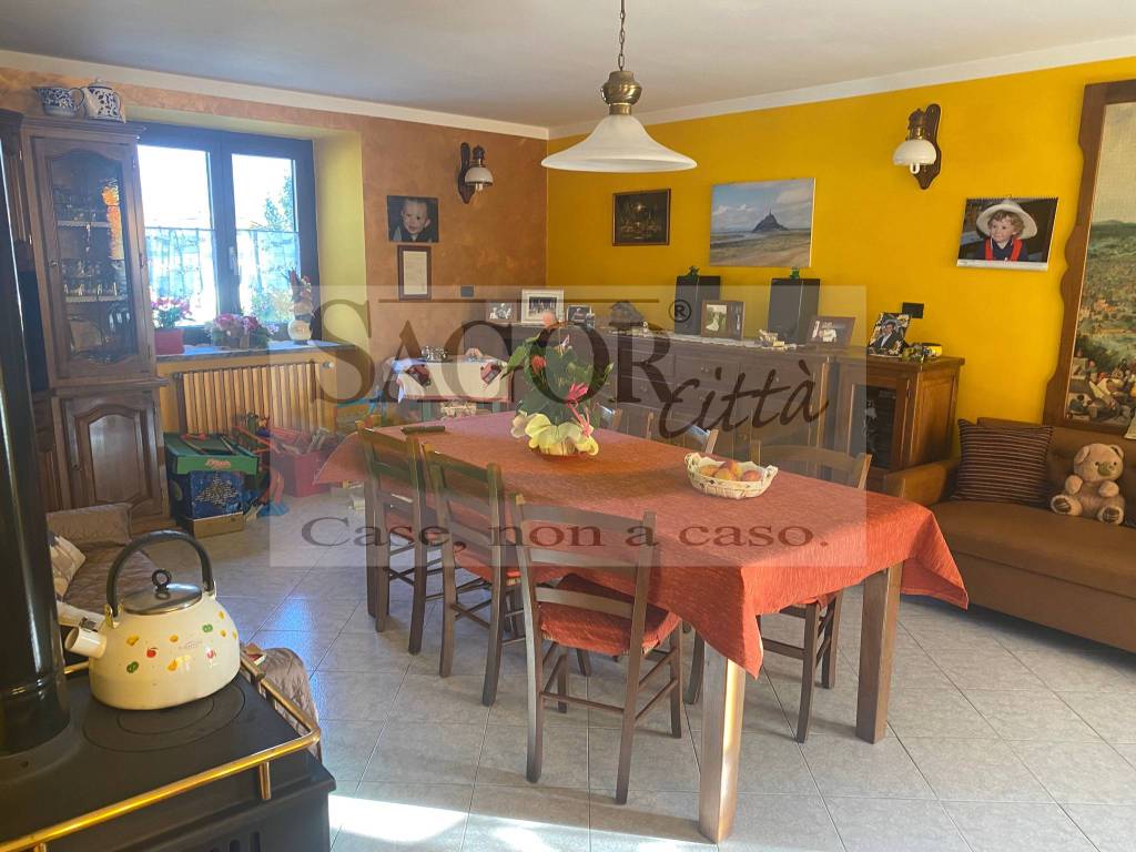 Rustico / casale a San germano chisone in Via Ronchi, 10 - Foto 1