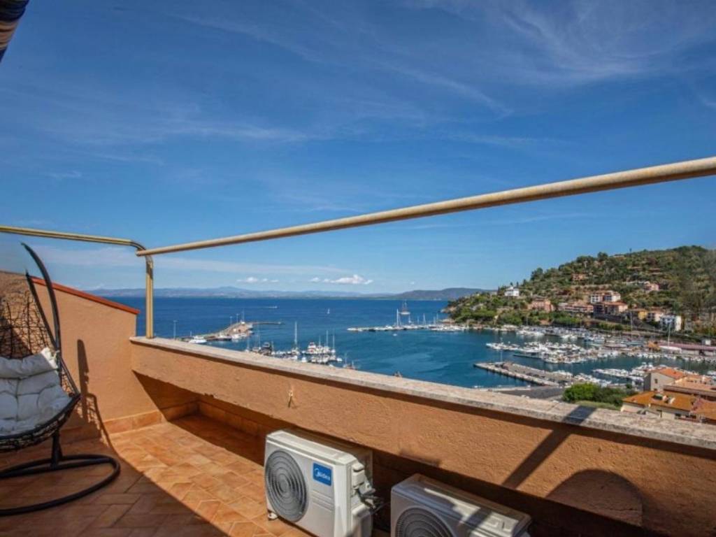 Appartamento a Monte argentario in Strada Provinciale Panoramica Porto Santo Stefano - Foto 2