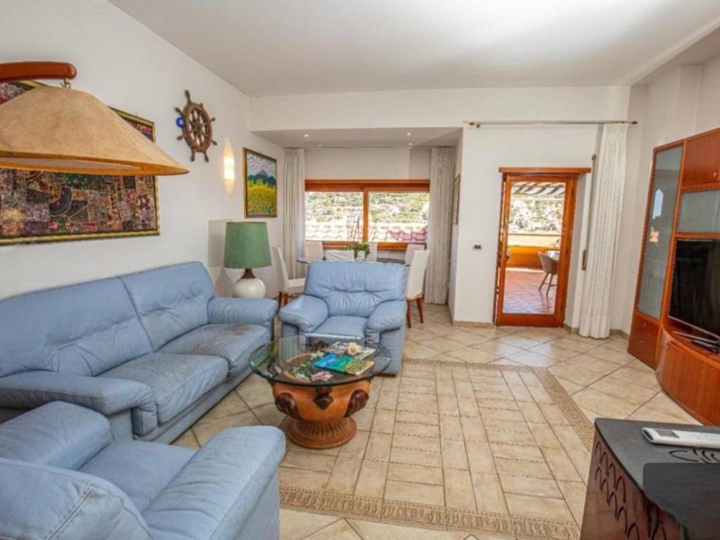 Appartamento a Monte argentario in Strada Provinciale Panoramica Porto Santo Stefano - Foto 4