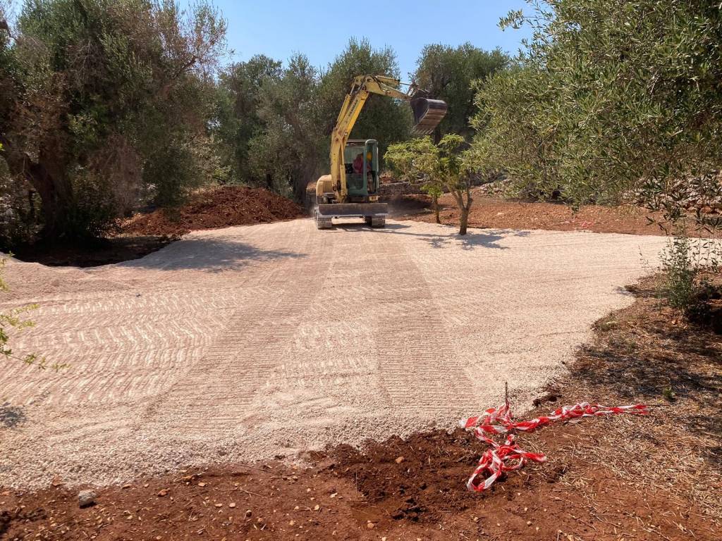 Terreno a Ostuni in Contrada Badessa - Foto 5