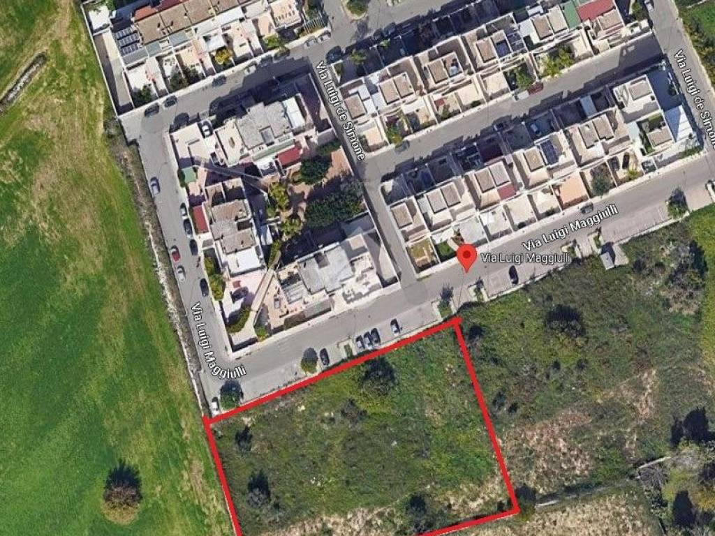 Terreno a Cavallino in Via Luigi Maggiulli - Foto 2