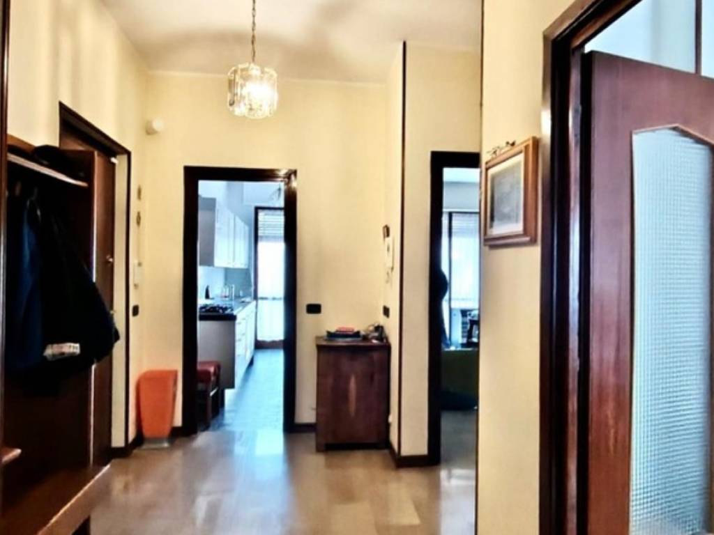 Appartamento a Novara in Baluardo Massimo D'Azeglio, 9 - Foto 2