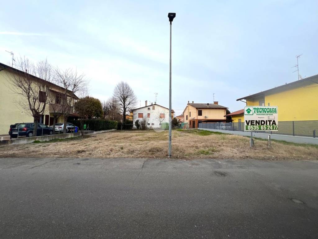 Terreno a San felice sul panaro in VIA DEI BERSAGLIERI - Foto 4