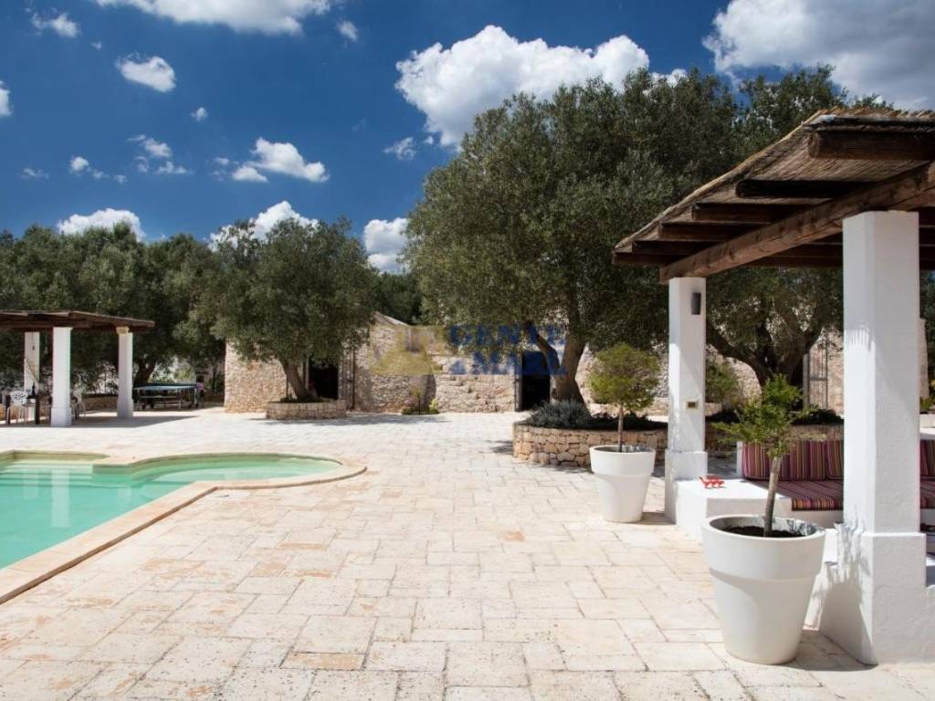 Rustico / casale a Ostuni in Contrada Traetta Grande - Foto 5
