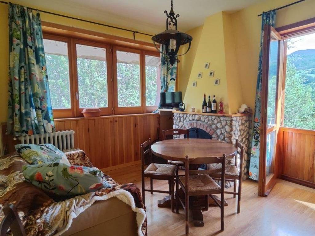 Appartamento a Pescasseroli in Valle Chiara - Foto 5