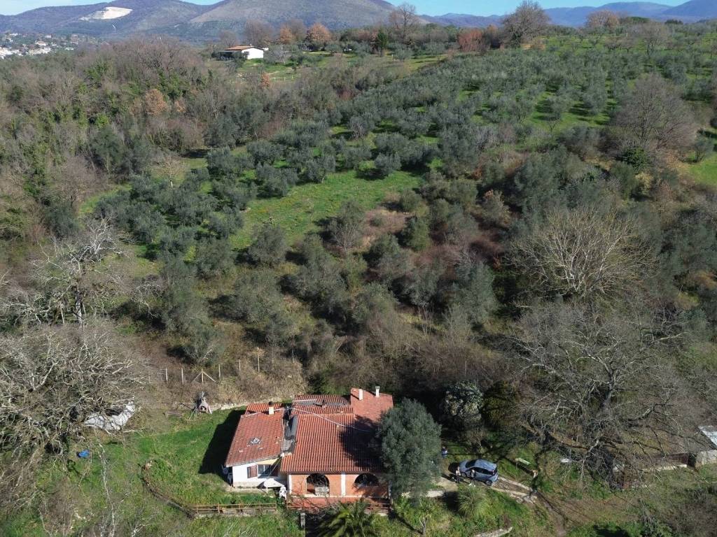 Villa a Scandriglia in Località Ponte - Foto 5