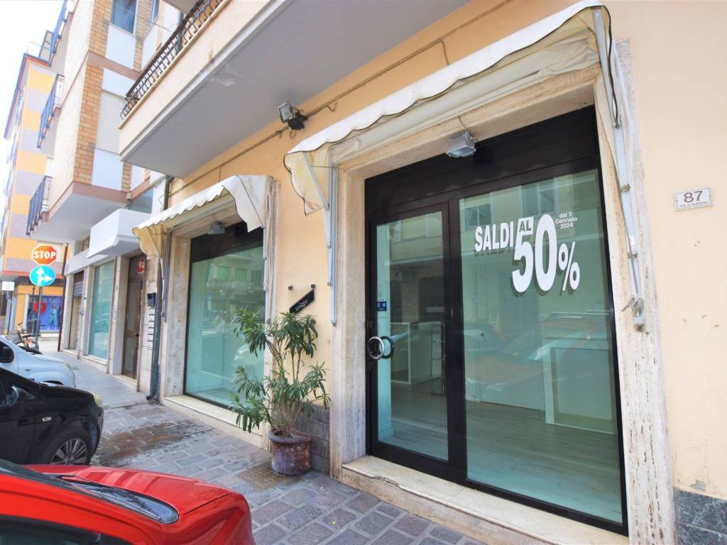 Immobile a Porto san giorgio in Via Giuseppe Mazzini, 87 - Foto 2
