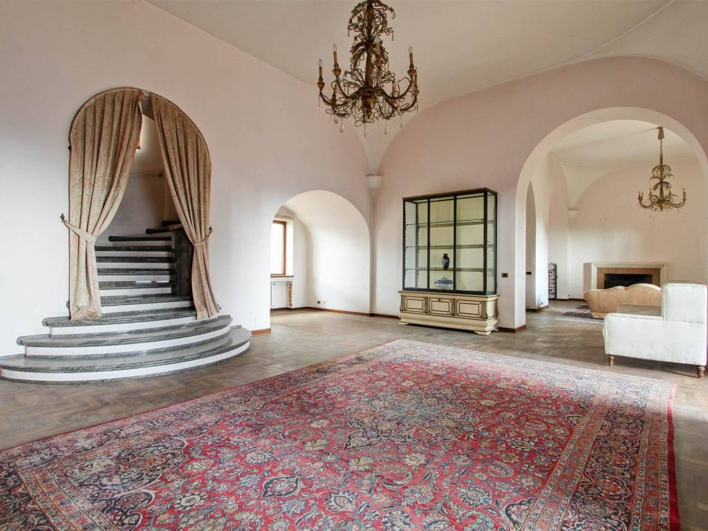 Villa a Ariccia in via Pagliarozza, 12 - Foto 4