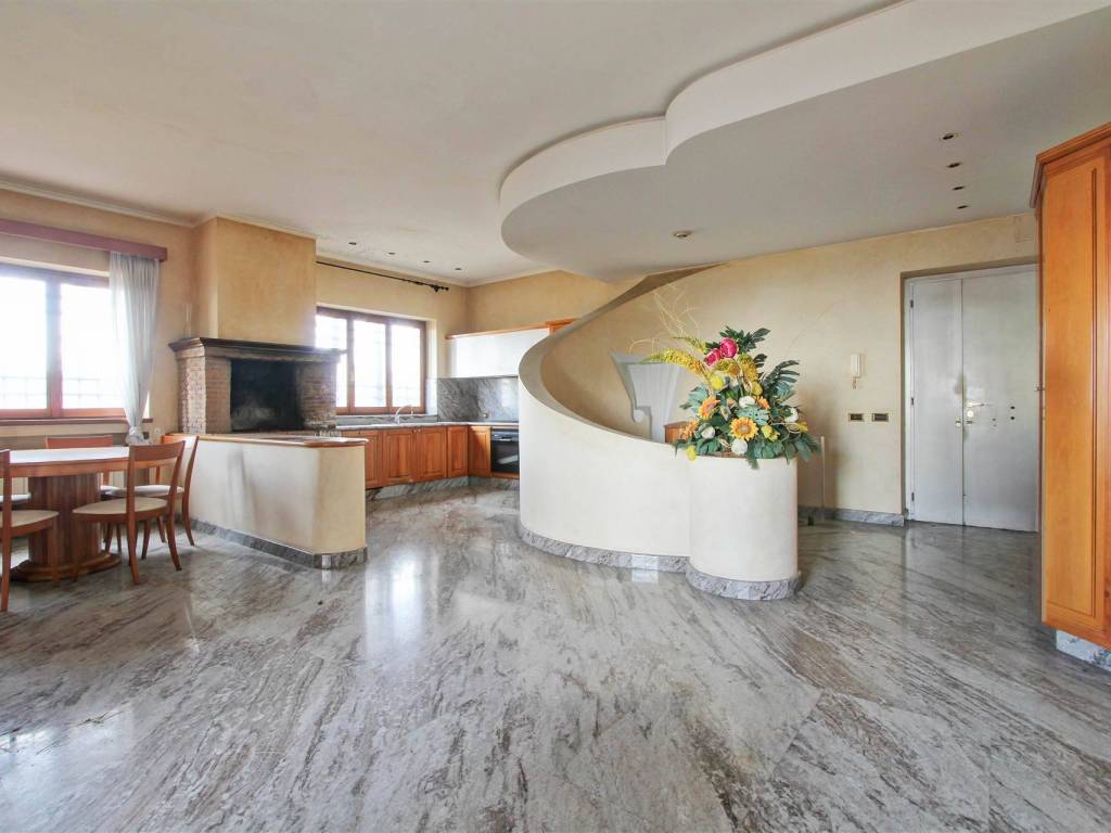 Villa a Ariccia in via Pagliarozza, 12 - Foto 5
