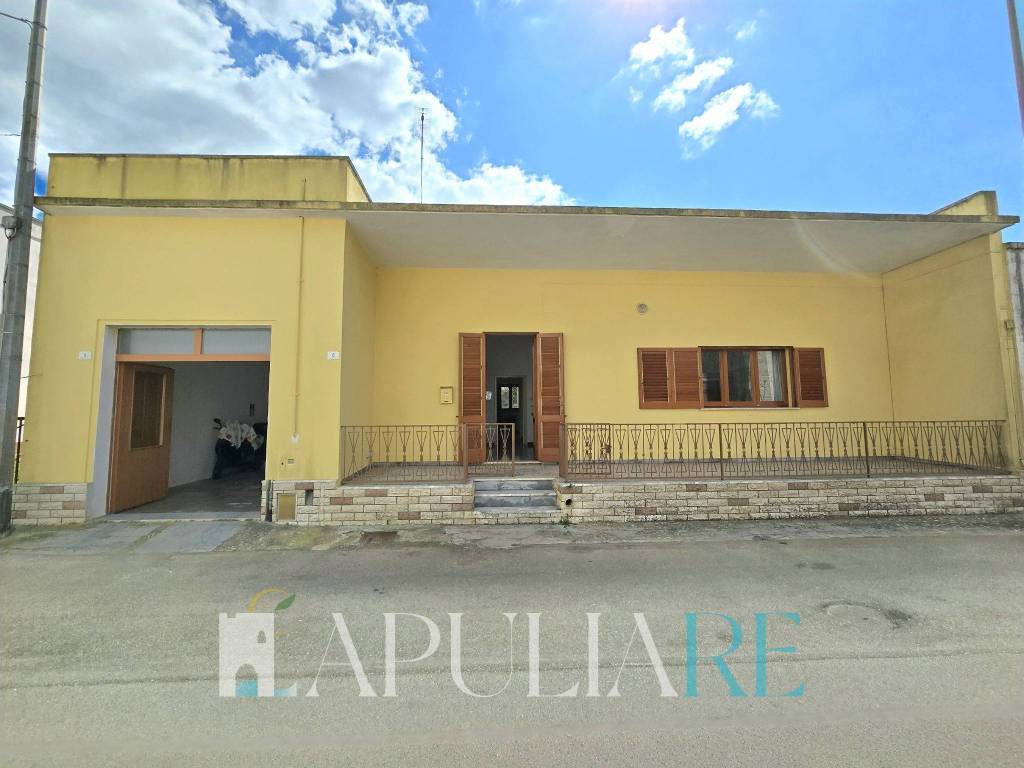 Villetta a schiera a Morciano di leuca in Via F. Caracciolo, 6 - Foto 2