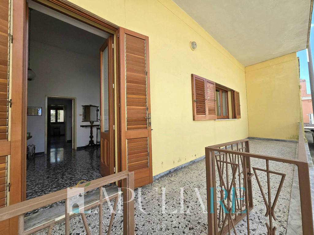 Villetta a schiera a Morciano di leuca in Via F. Caracciolo, 6 - Foto 3