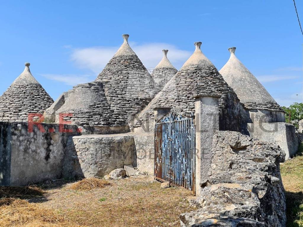 Rustico / casale a Martina franca in Via Chiancaro, 96 - Foto 4