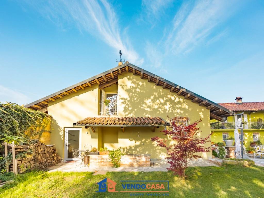 Villa a Centallo in Regione Boerino, 284 - Foto 2