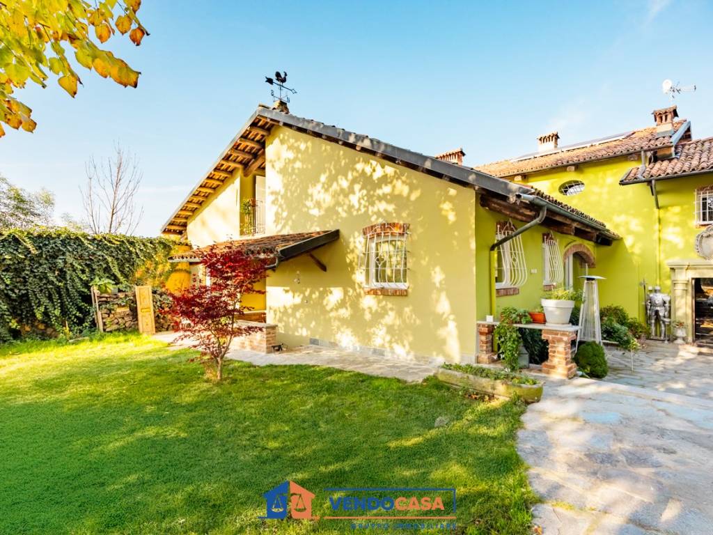 Villa a Centallo in Regione Boerino, 284 - Foto 3